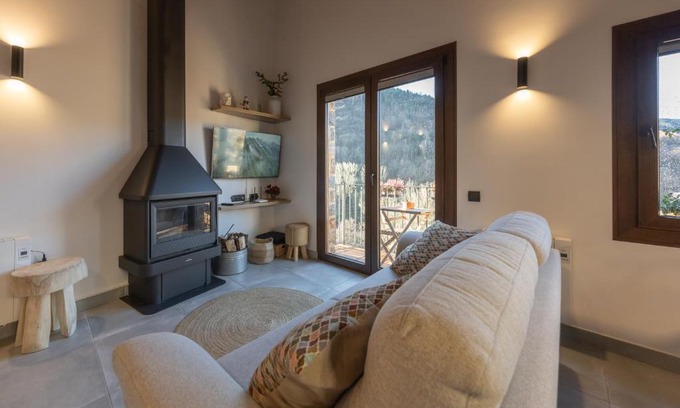 Vilallonga de Ter Ski Chalet | Can Sunyer