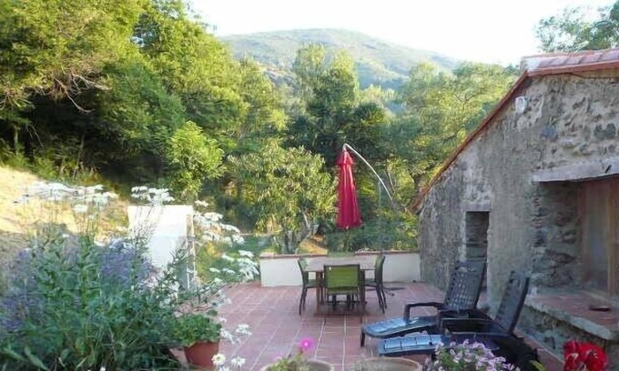 La Bastide Cottage | Can Tillet - Peaceful cottage on an organic sheep/ Arabian horse farm