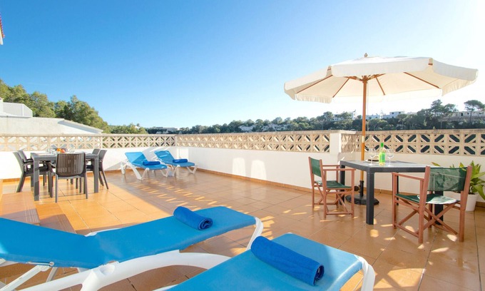 Serpentona Apartment | Can Tomeu in Cala Galdana