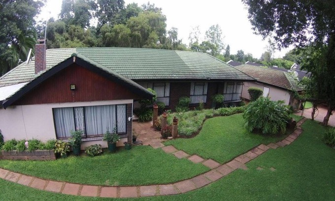 Harare East House | Cana Guest House