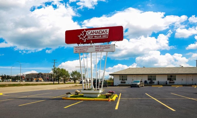 Fort St. John Hotel | Canadas Best Value Inn Fort St John