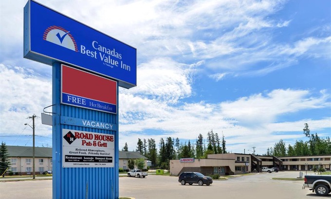 Whitecourt Hotel | Canadas Best Value Inn Whitecourt