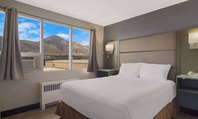 City Centre Hotel | Canadas Best Value Inn & Suites Kamloops