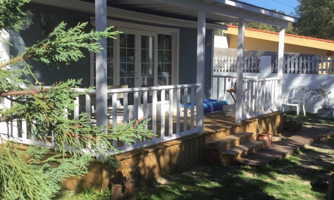 Cercedilla House | Canadian Mini House