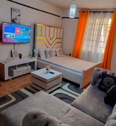 Dakar Apartment | Canaisback