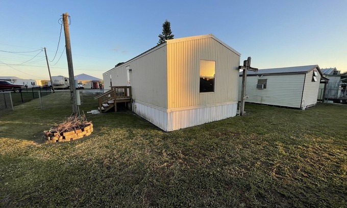 Buckhead Ridge Cottage | CANAL COTTAGE just off the RIM CANAL (UNIT 3) by RedAwning