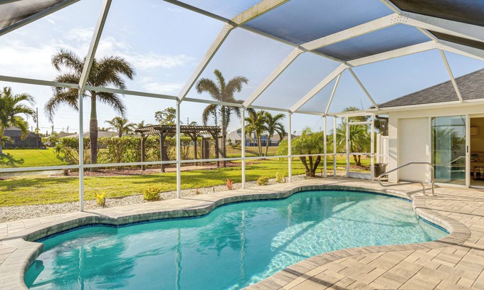 Pinehurst House | Canal Front Rotonda West Home By Beach
