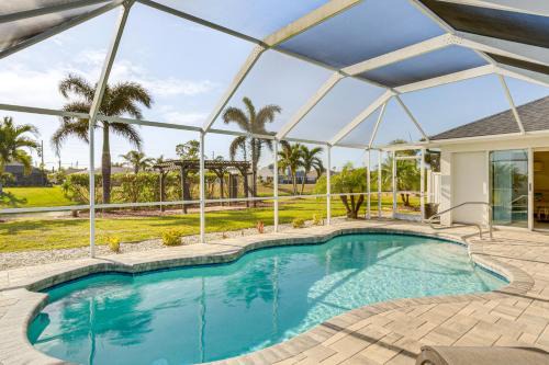 Pinehurst House | Canal Front Rotonda West Home By Beach