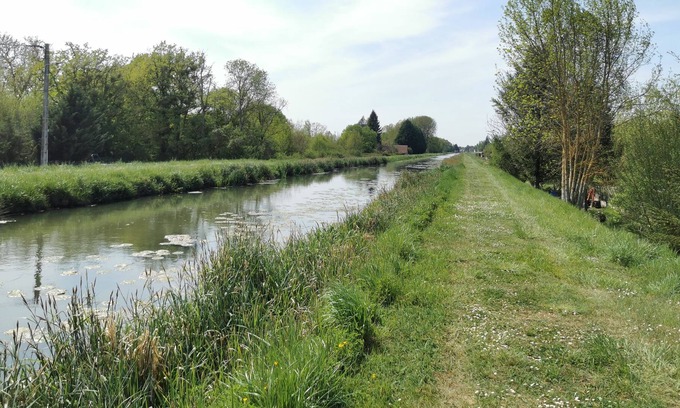 Chatres-sur-Cher House | Canal House