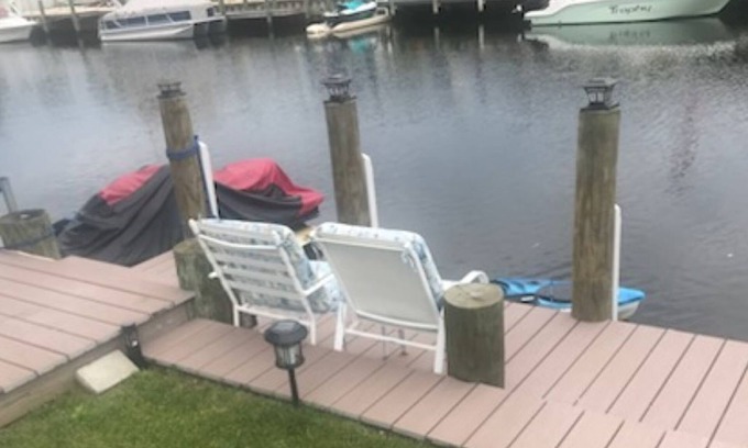Ortley Beach House | Canal house in excellent location. Perfect for water lovers.