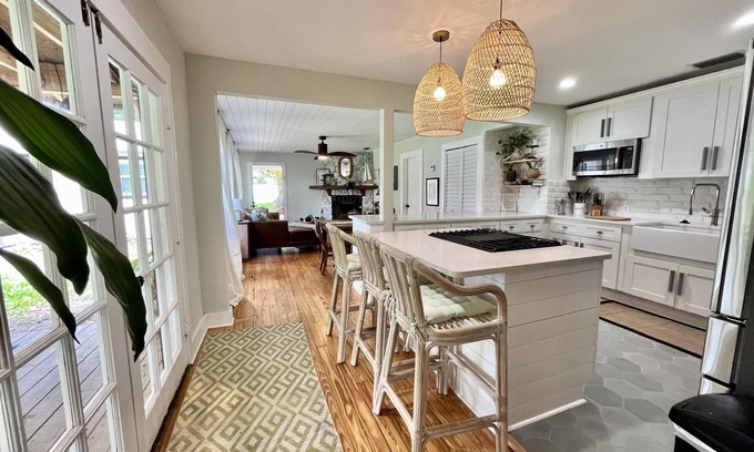 New Smyrna Beach House | Canal Street Alchemy III