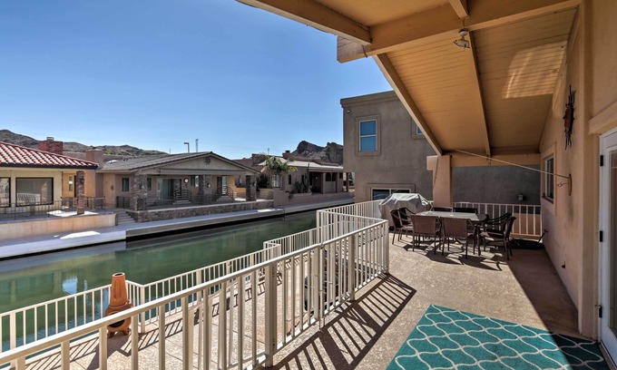 Moovalya Keys House | Canalfront Family Home w/Private 50-Foot Dock!
