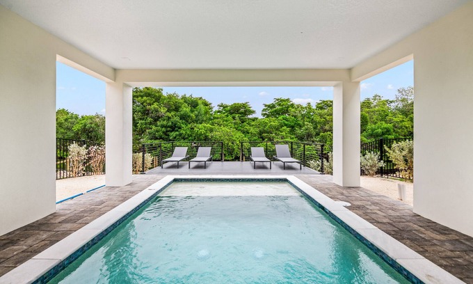 Cortez House | Canalfront! Pool, Dock, Near Anna Maria Island