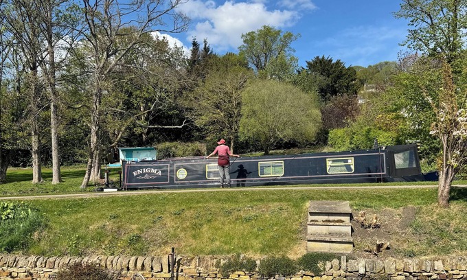 Keighley House | CANALSIDE Fantastic location…. Haworth, Skipton, Saltaire, Bingley and Ilkley