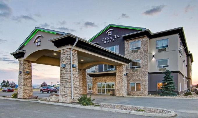 Assiniboia Hotel | Canalta Hotel Assiniboia