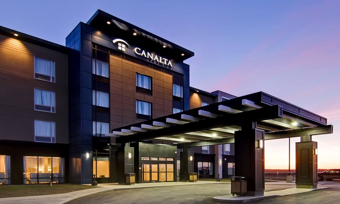 Kindersley Hotel | Canalta Kindersley