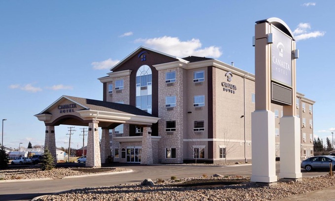 Melfort Hotel | Canalta Melfort Hotel