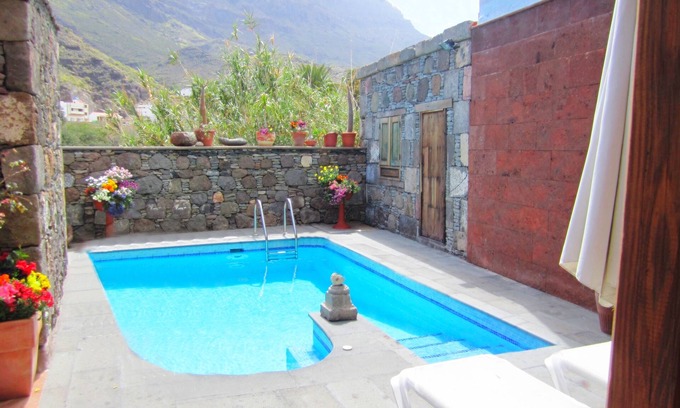 La Aldea de San Nicolas Cottage | Canarian House El Lomito