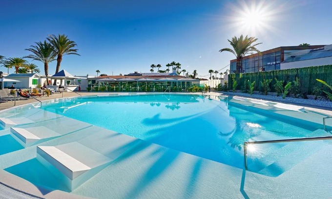 Maspalomas Resort | Canary Garden Club