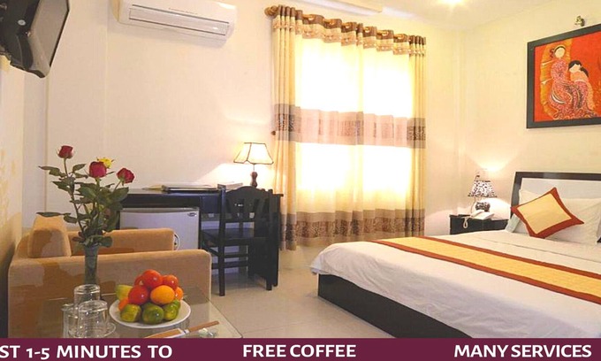 Hue City Centre Hotel | Canary Hotel - "Cheapest" rooms in the Hue City Center - "Easy walking" to visit