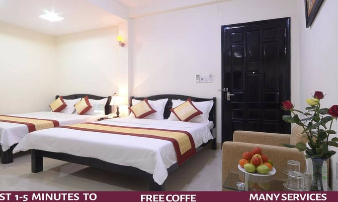 Hue City Centre Hotel | Canary Hotel - Luxury rooms in the Hue City Center - "Easy walking" to visit