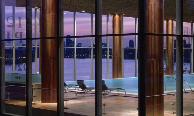 Canary Wharf Hotel | Canary Riverside Plaza Hotel