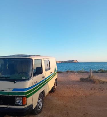 Costa Adeje Boat Rental | canary van for drive, near to TFS Mercedes MB