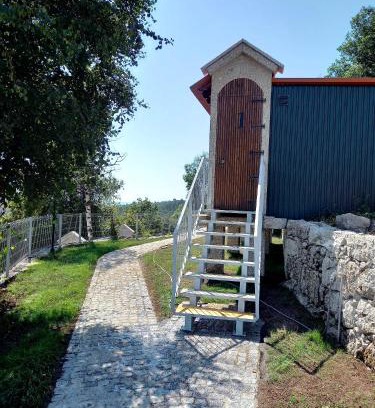 Guilhofrei House | Canastro do Vidoeiro