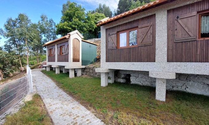 Guilhofrei House | Canastro do Vidoeiro - Quinta dos Novos Canastros