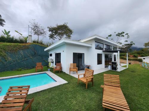 Ballena House | Canavida Villas & Resort
