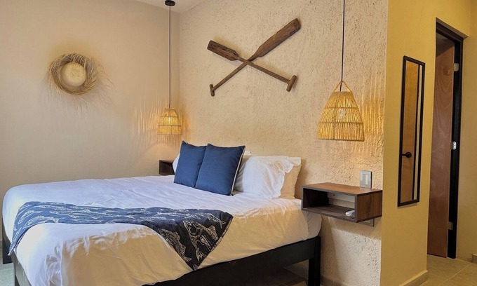 Downtown Cancun Apartment | Cancún centro: boutique y espacio para 12