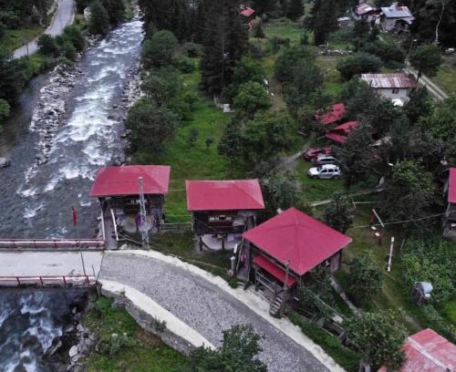 Camlihemsin Bed & Breakfast | Cancik Dağ Evleri