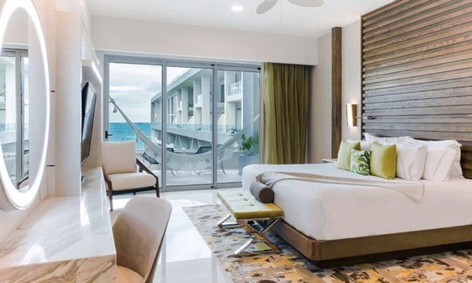 Playa Mujeres Apartment | Cancun: Garza Blanca 2 Bedroom