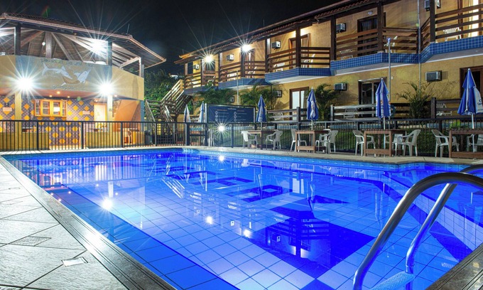 Centro Hotel | Candeias Basfak Praia