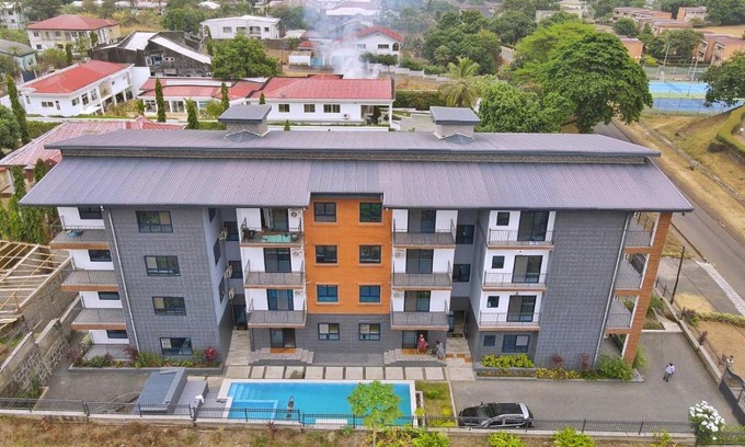 Limbe House | Candide Guest House