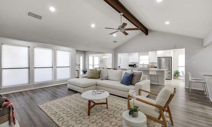Fort Worth House | Candleridge Casa - Newly Remodeled 4-BD Hidden Gem