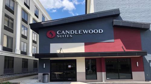 Independence Hotel | Candlewood Suites - Cleveland South - Independence by IHG