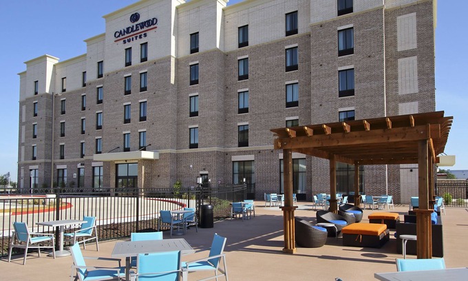 Frisco Hotel | Candlewood Suites Dallas-Frisco NW Toyota Ctr by IHG
