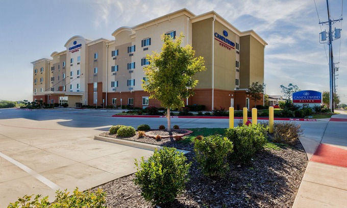 Decatur Hotel | Candlewood Suites Decatur Medical Center by IHG