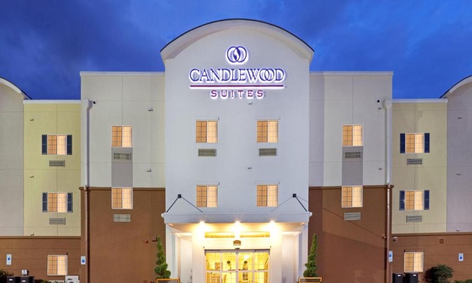 El Dorado Hotel | Candlewood Suites - El Dorado by IHG