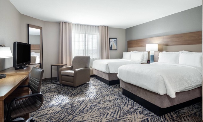 Elkhart Hotel | Candlewood Suites Elkhart by IHG