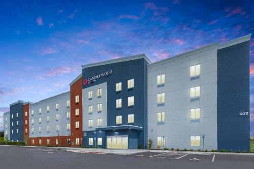 Erlanger Hotel | Candlewood Suites Erlanger - South Cincinnati by IHG