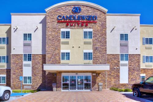 Fort Stockton Hotel | Candlewood Suites Fort Stockton by IHG