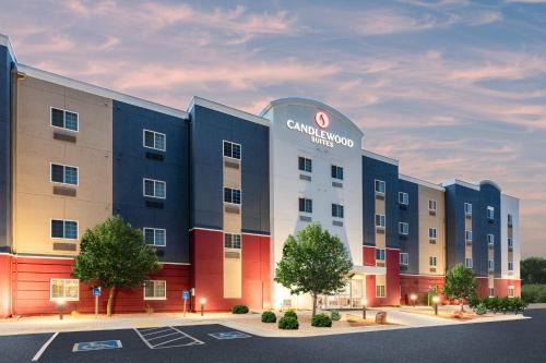 Grand Junction Hotel | Candlewood Suites Grand Junction by IHG