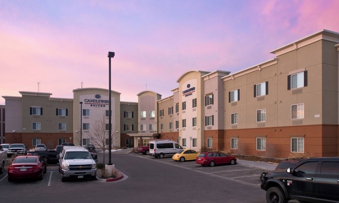 Greeley Hotel | Candlewood Suites Greeley by IHG