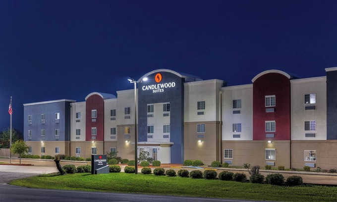 Texas City Hotel | Candlewood Suites Hotel Texas City by IHG