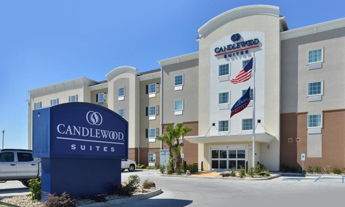 Bayou Cane Hotel | Candlewood Suites Houma by IHG