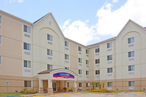 South Main Hotel | Candlewood Suites Houston Medical Center by IHG