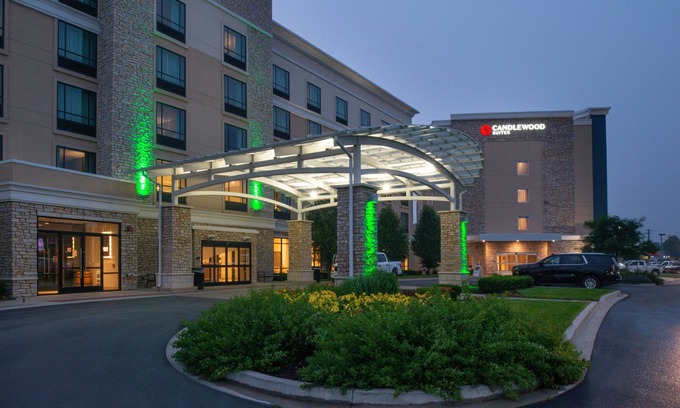 Joliet Hotel | Candlewood Suites Joliet Southwest by IHG
