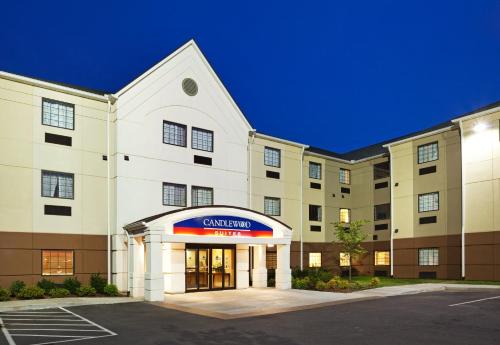 Alcoa Hotel | Candlewood Suites Knoxville Airport-Alcoa by IHG
